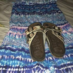 A romper